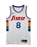 2024/25 NBA 76ers City Edition - Paul George
