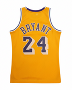 2007/08 NBA Lakers Mitchell & Ness - Kobe Bryant