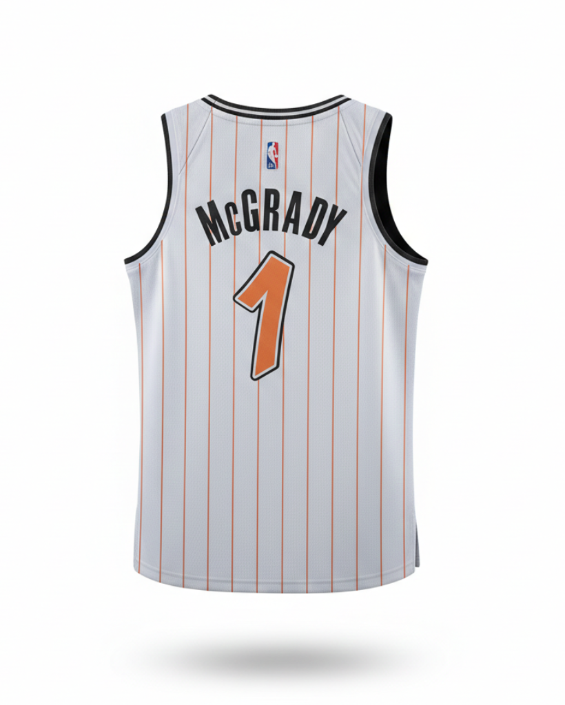20/21 NBA Orlando Magic City Edition -  McGrady