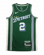 2022/23 NBA Pistons City Edition - Cunningham