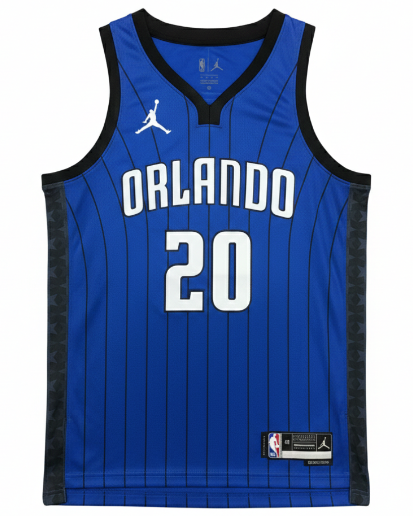 22/23 NBA Orlando Magic Statement Edition - Markelle Fultz – Northside
