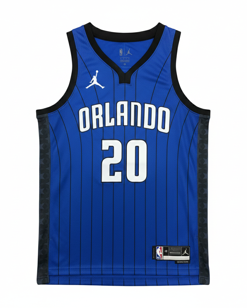 22/23 NBA Orlando Magic Statement Edition - Markelle Fultz