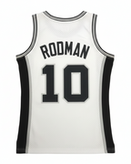 1993/94 NBA Spurs Mitchell & Ness - Dennis Rodman