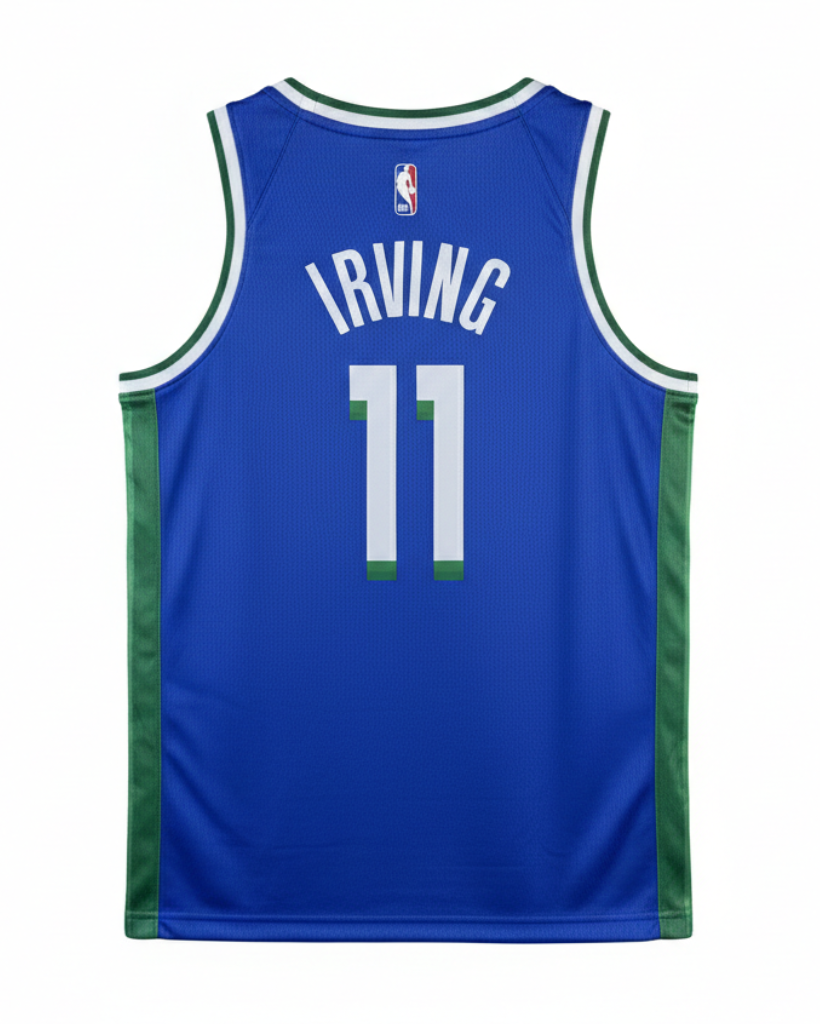 22/23 NBA Mavericks City Edition - Kyrie Irving