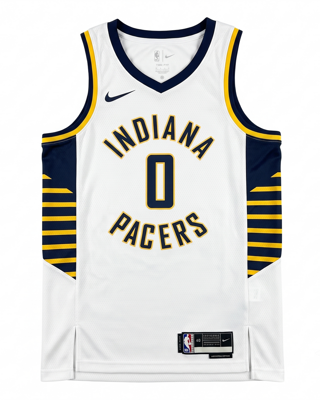 23/24 NBA Pacers Association Edition - Tyrese Haliburton