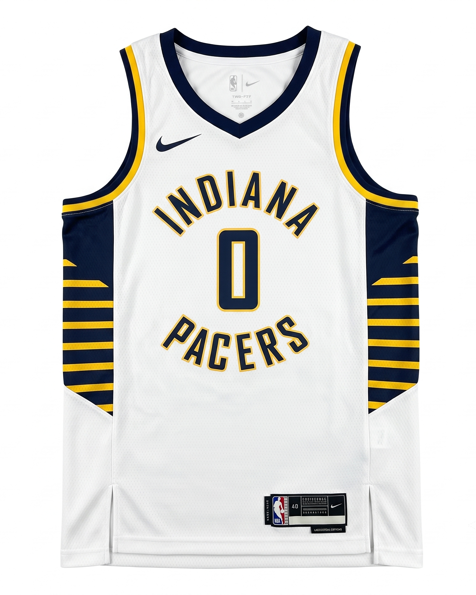 23/24 NBA Pacers Association Edition - Tyrese Haliburton
