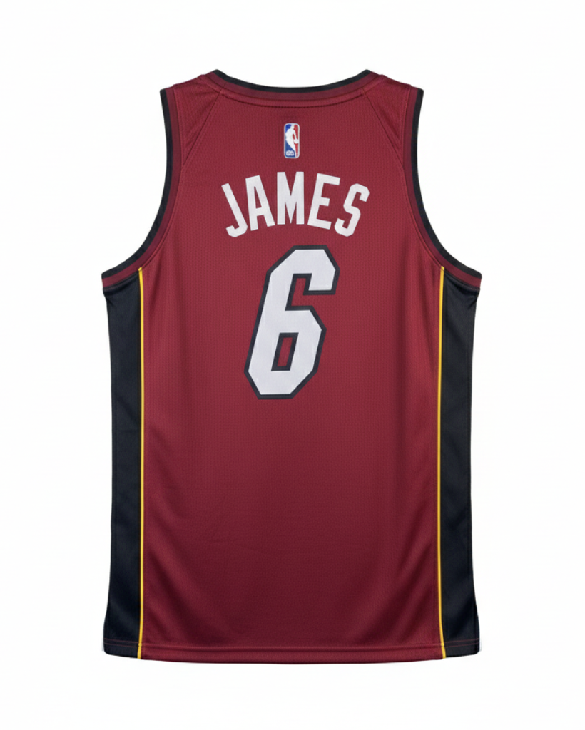 Niños | 23/24 Miami Heat Statement Edition - Lebron James