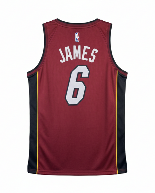 2023/24 Miami Heat Statement Edition - Lebron James