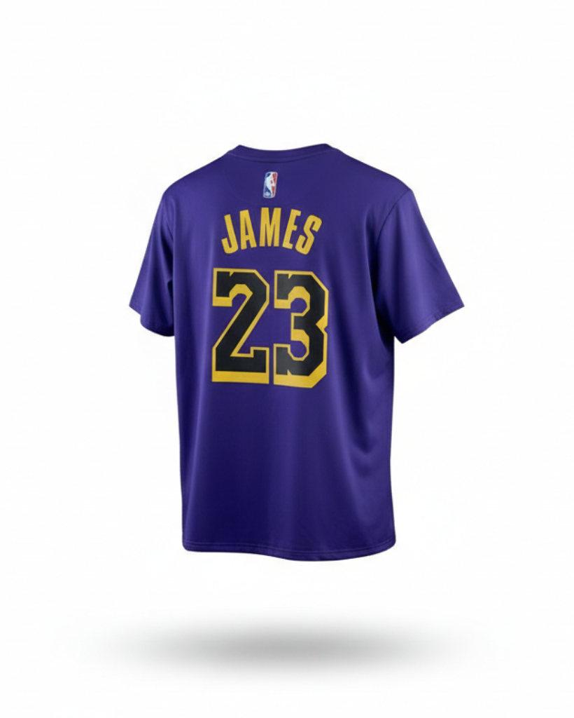 T-Shirt DRI-FIT Lakers - Lebron James #23