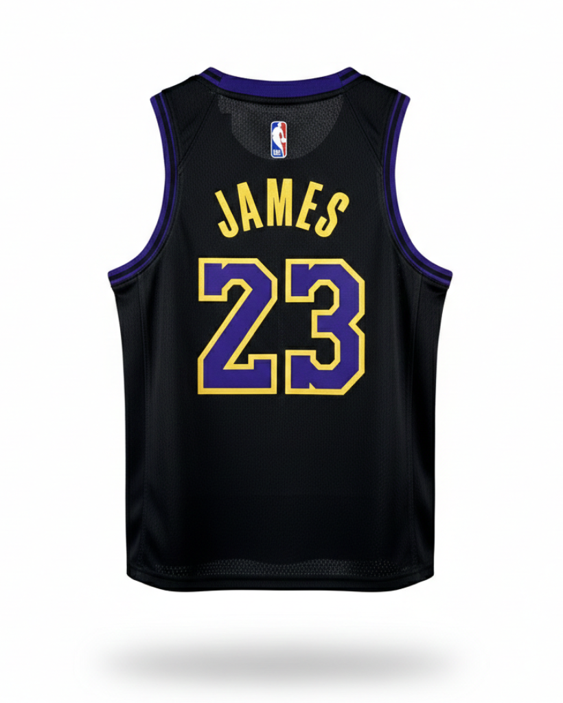 Niños | 25/26 NBA Lakers City Edition - Lebron James