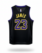 Niños | 25/26 NBA Lakers City Edition - Lebron James