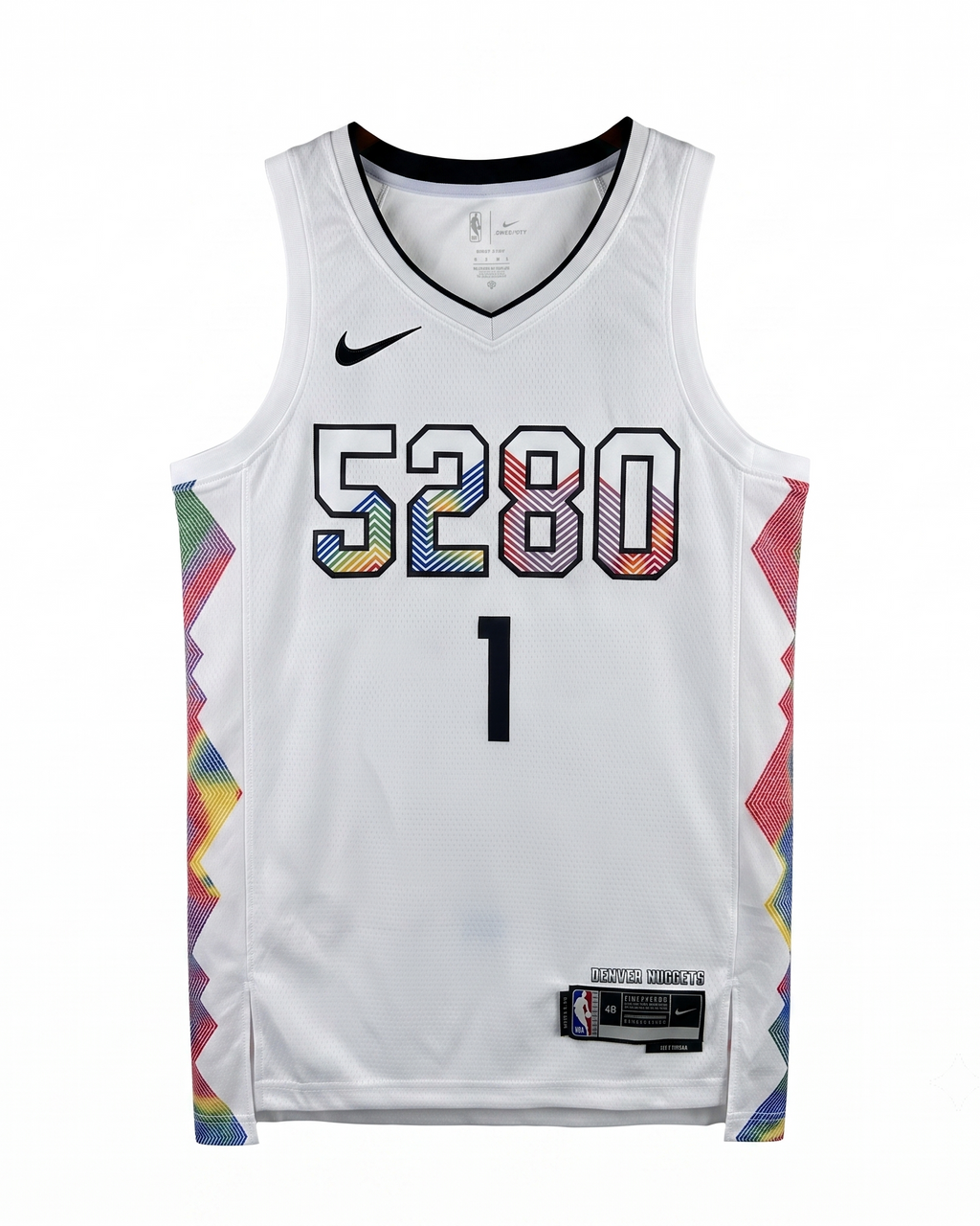 24/25 NBA Nuggets City Edition - Michael Porter Jr.