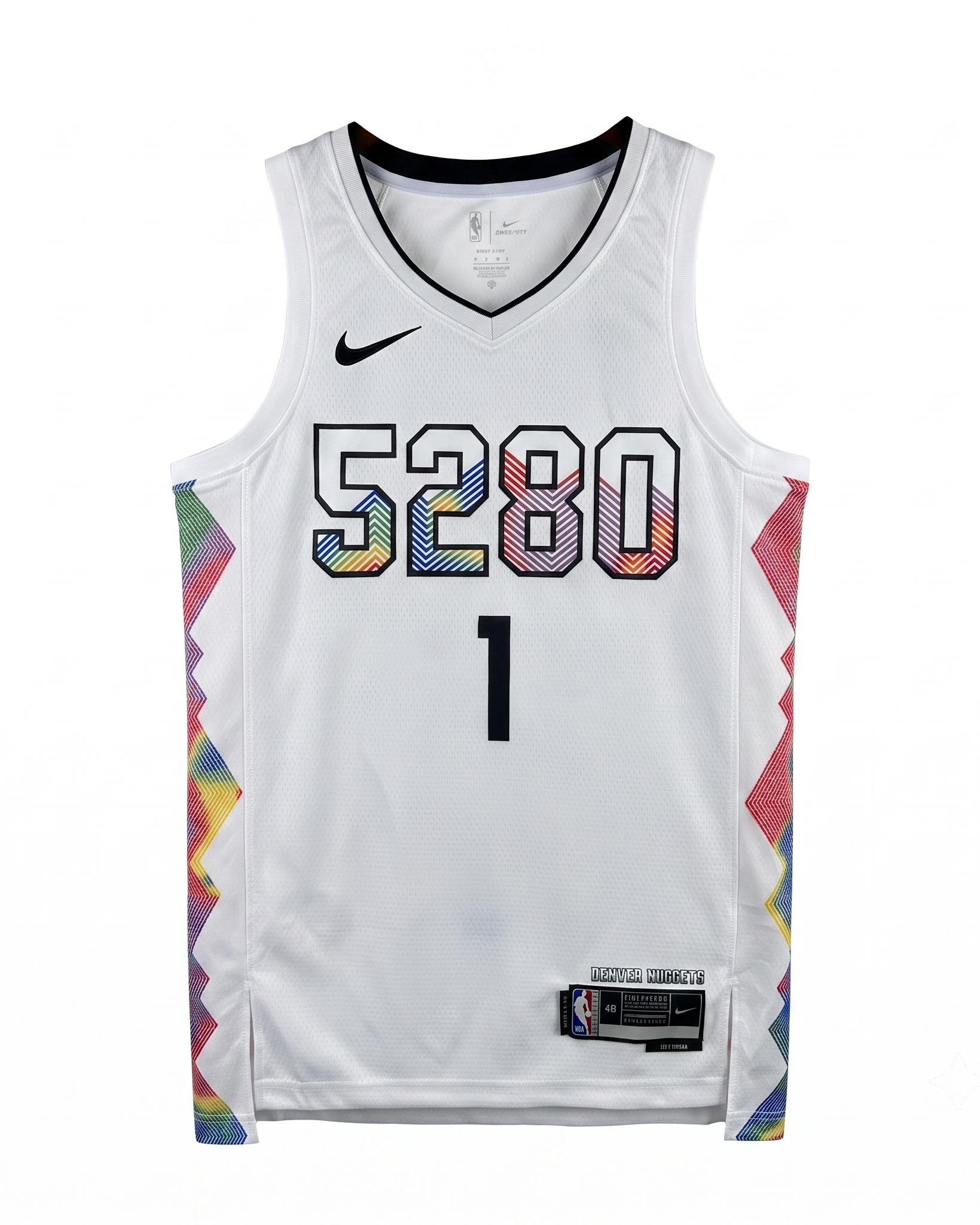 24/25 NBA Nuggets City Edition - Michael Porter Jr.