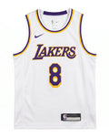 Niños | 23/24 Jersey NBA Lakers Association Edition - Kobe Bryant