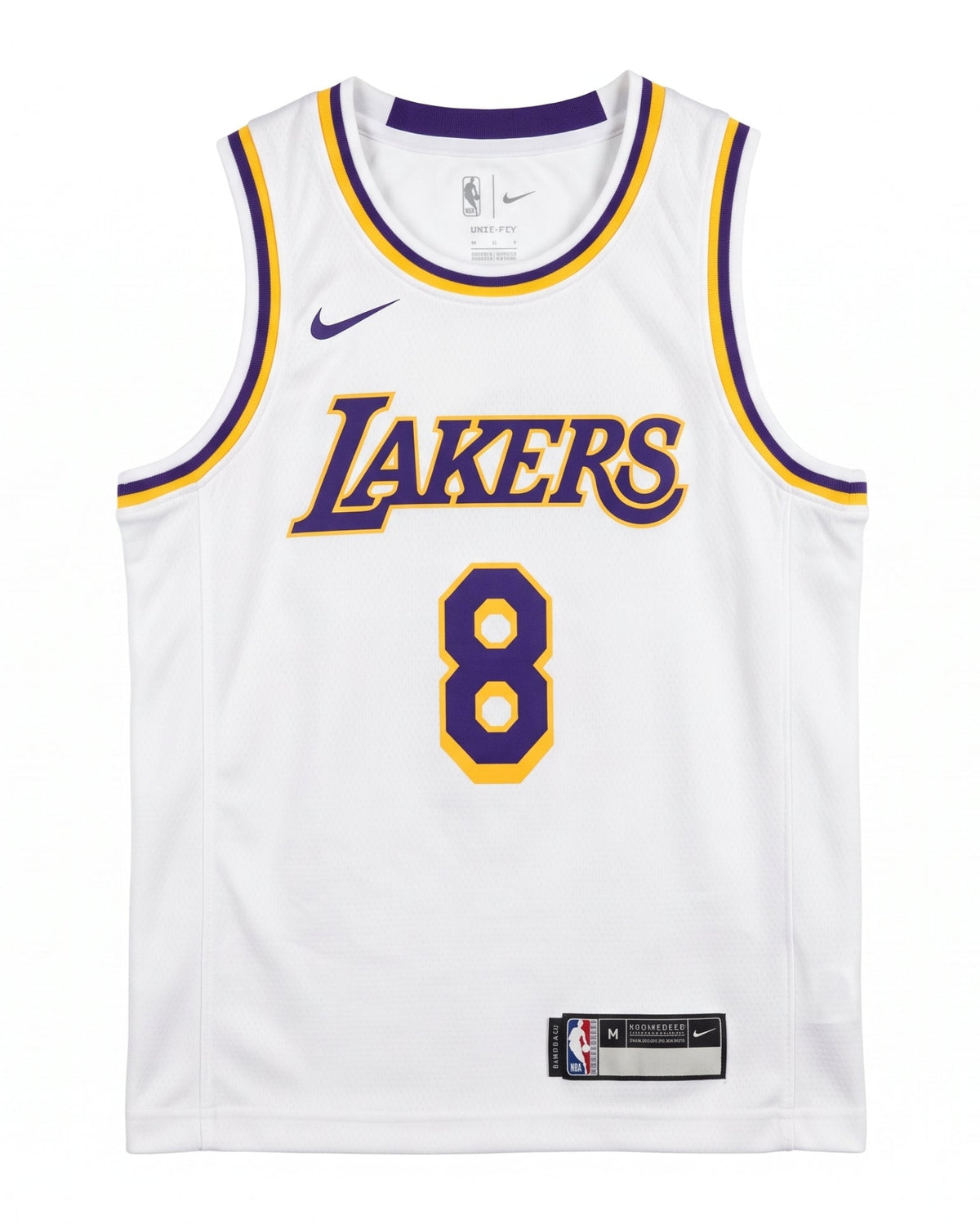 Niños | 23/24 Jersey NBA Lakers Association Edition - Kobe Bryant
