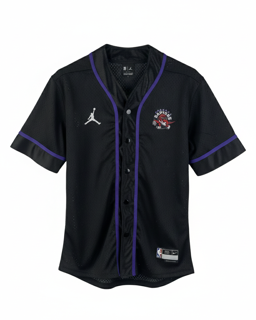 Camiseta Jordan NBA Toronto Raptors Dri-Fit