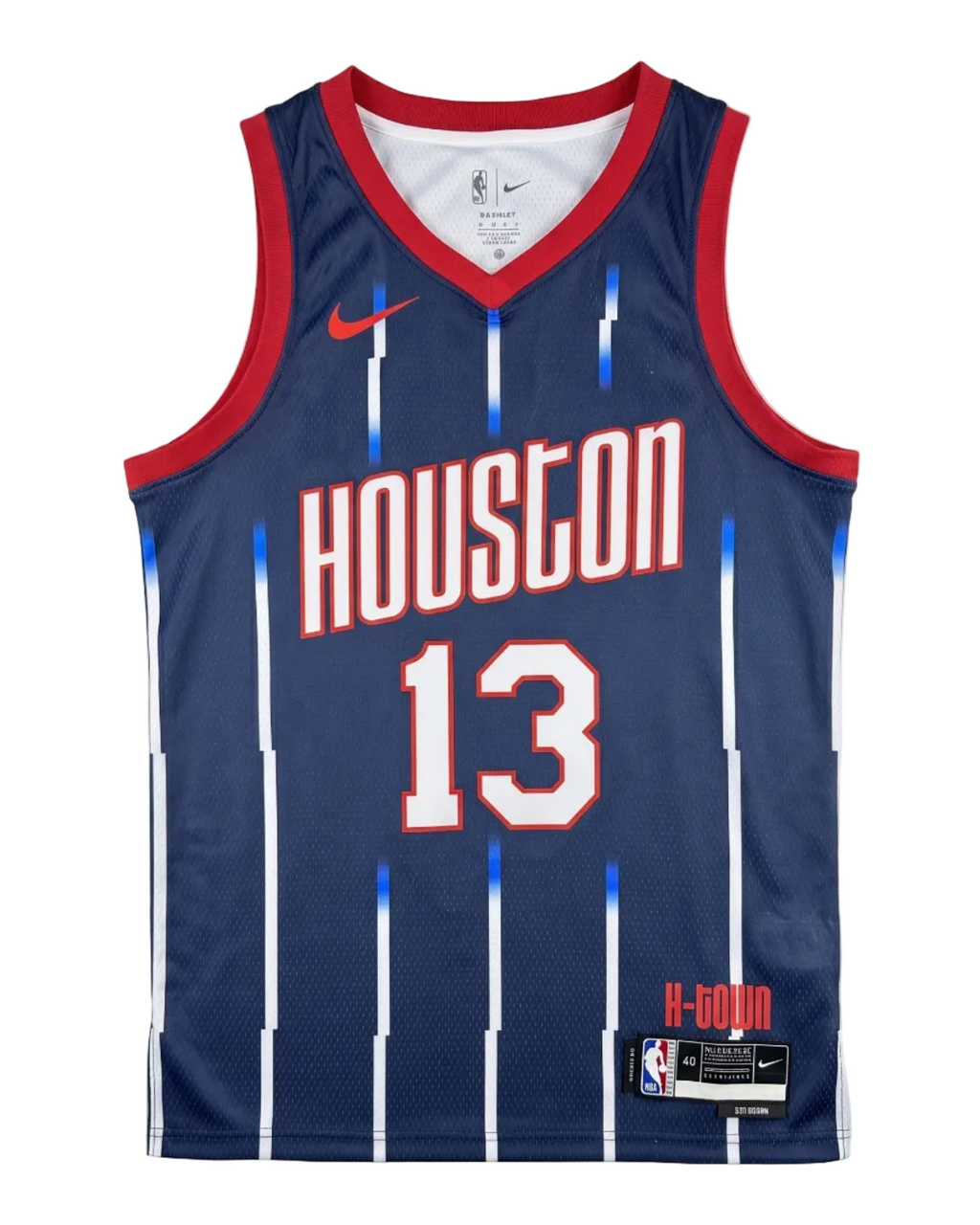 22/23 NBA Rockets City Edition - James Harden
