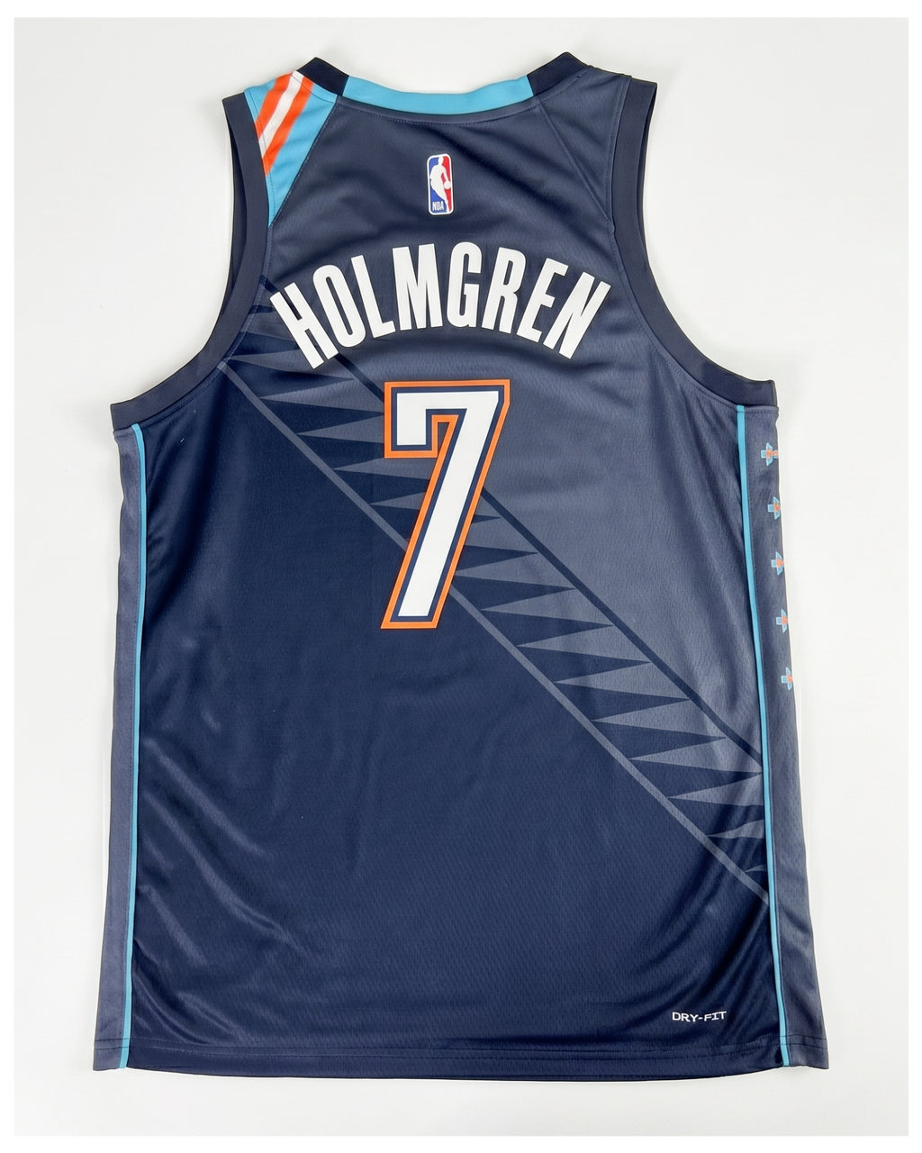 25/26 NBA Oklahoma City Edition - Holmgren