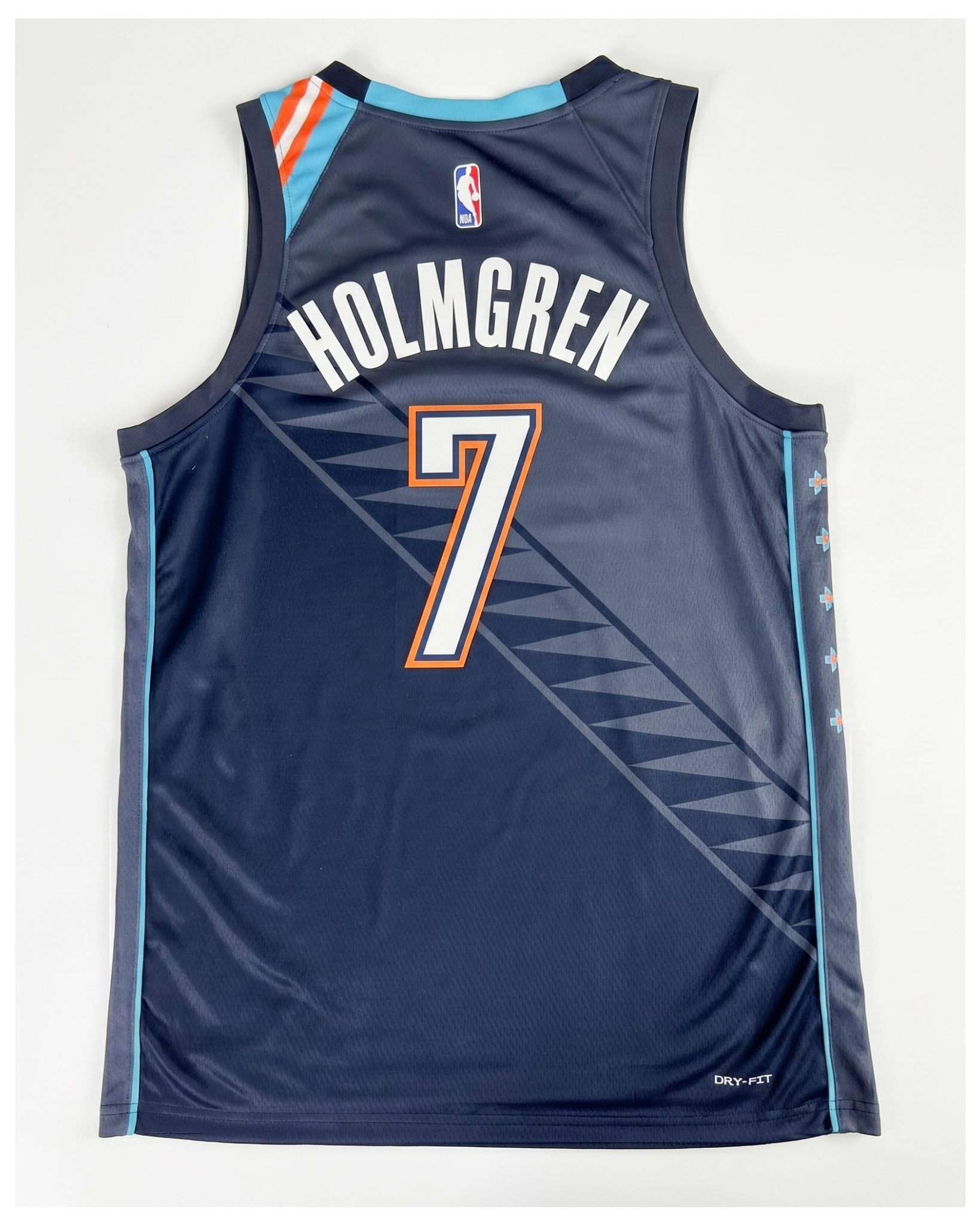 25/26 NBA Oklahoma City Edition - Holmgren