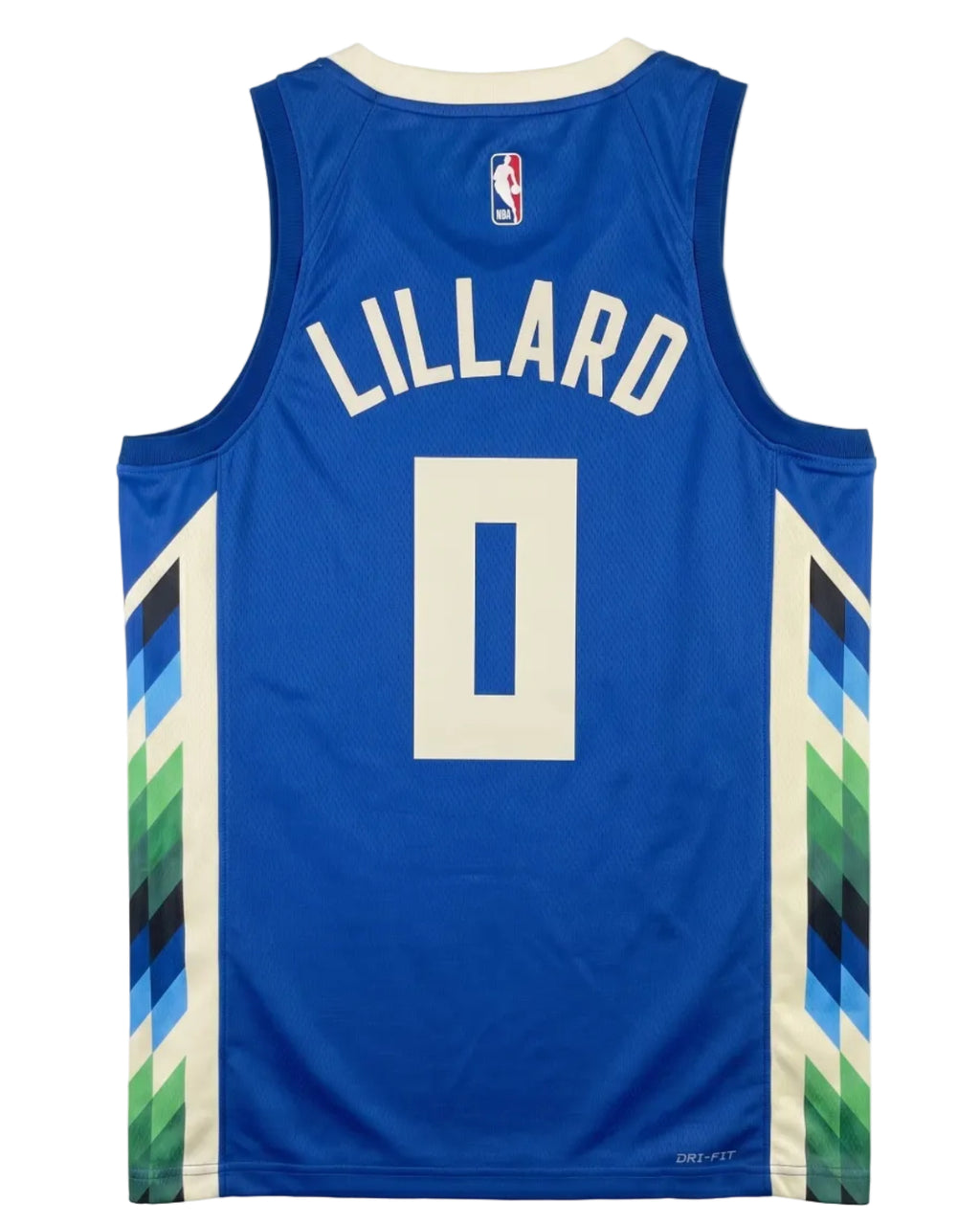 22/23 NBA Milwaukee City Edition - Damian Lillard