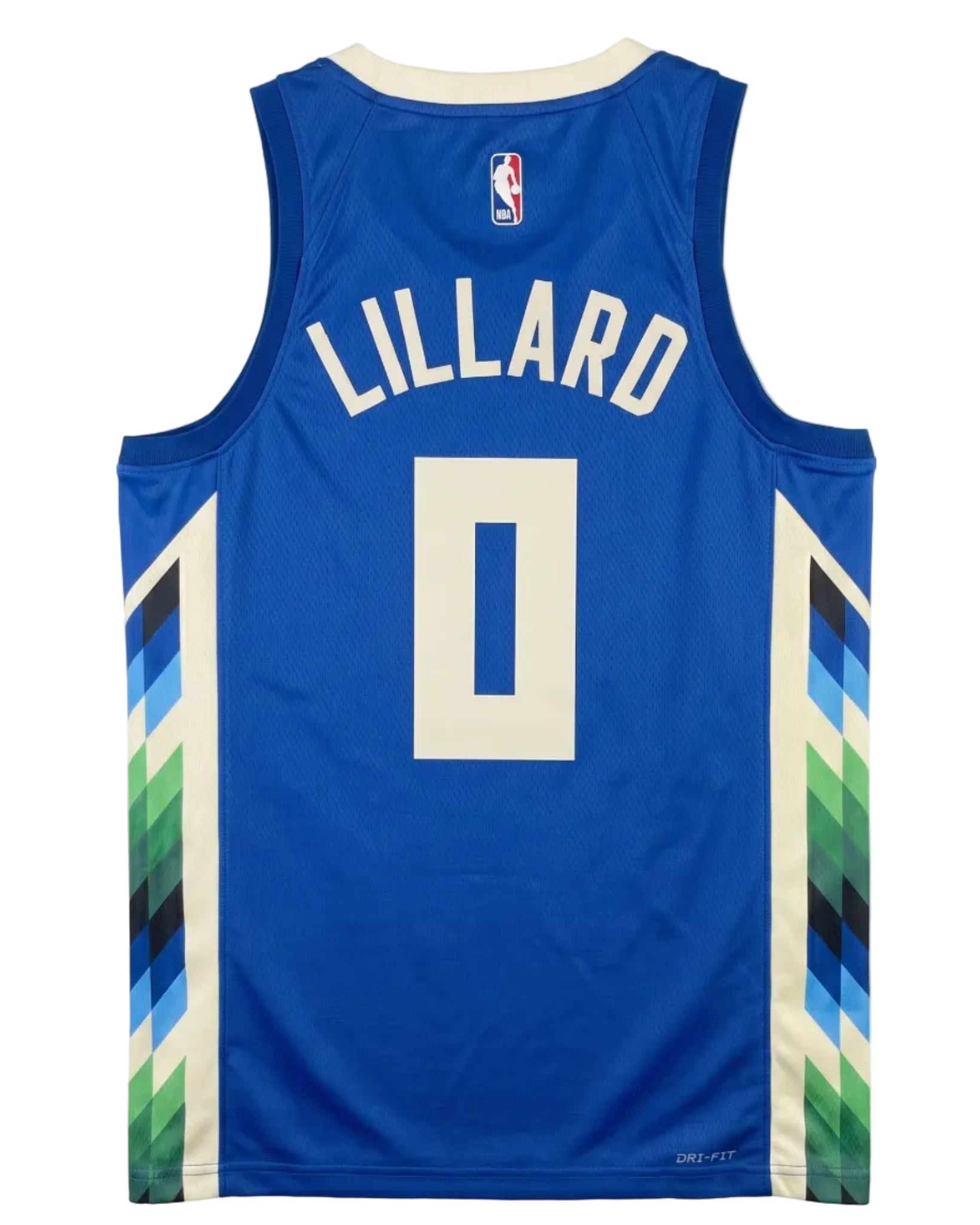 22/23 NBA Milwaukee City Edition - Damian Lillard