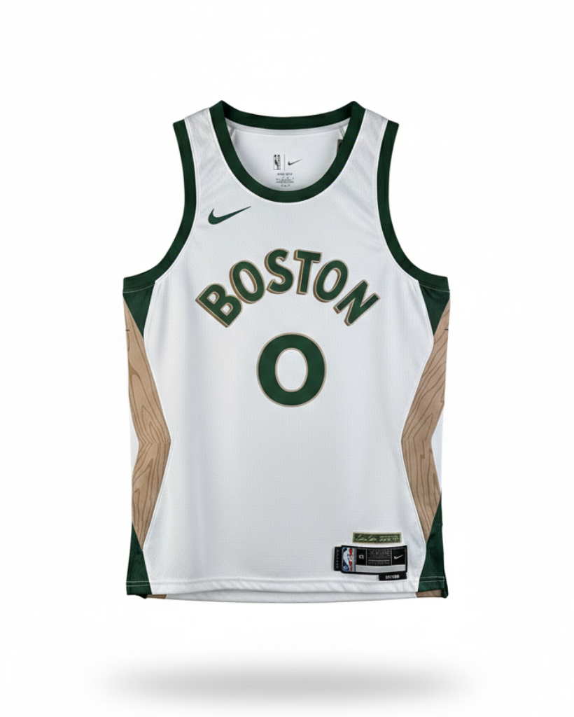 23/24 NBA Boston Celtics City Edition - Tatum