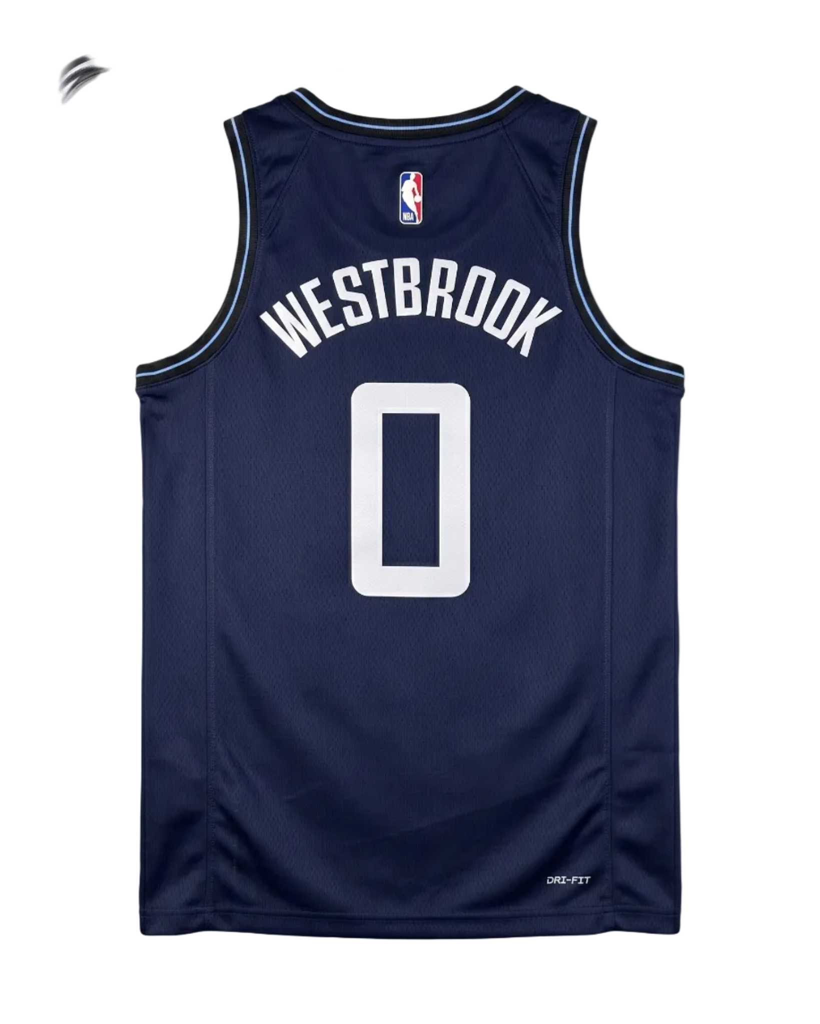 23/24 NBA LA Clippers City Edition - Russell Westbrook