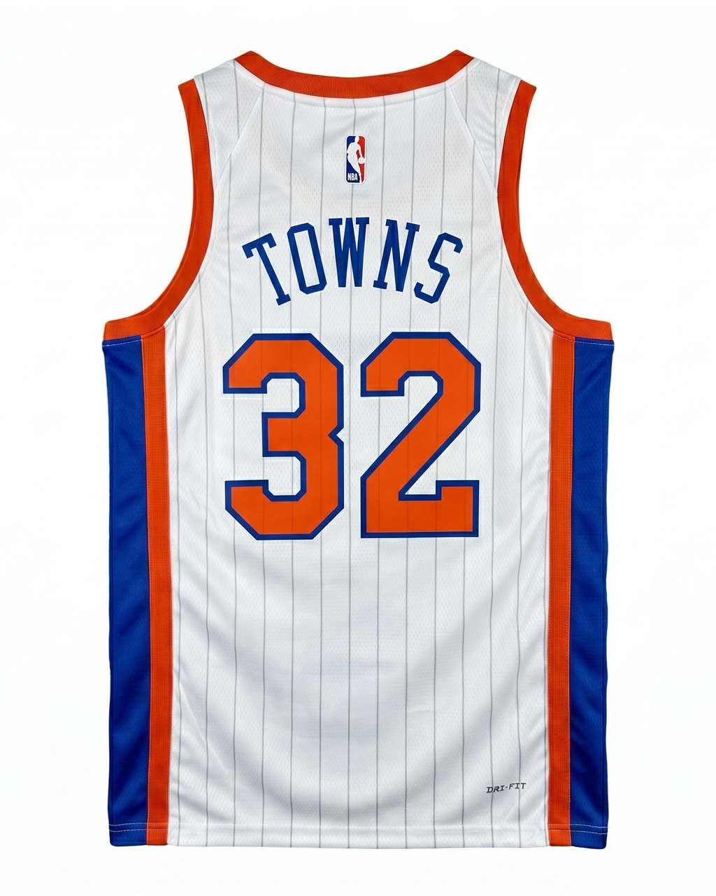 24/25 NBA NY Knicks City Edition - Karl-Anthony Towns