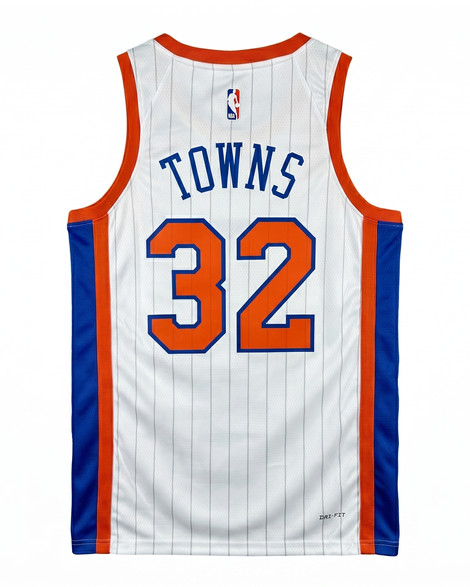 24/25 NBA NY Knicks City Edition - Karl-Anthony Towns