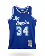 1996/97 NBA Lakers Mitchell & Ness - Shaq O´Neal