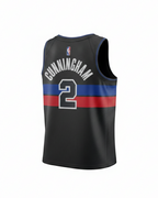 23/24 NBA Pistons Statement Edition - Cunningham