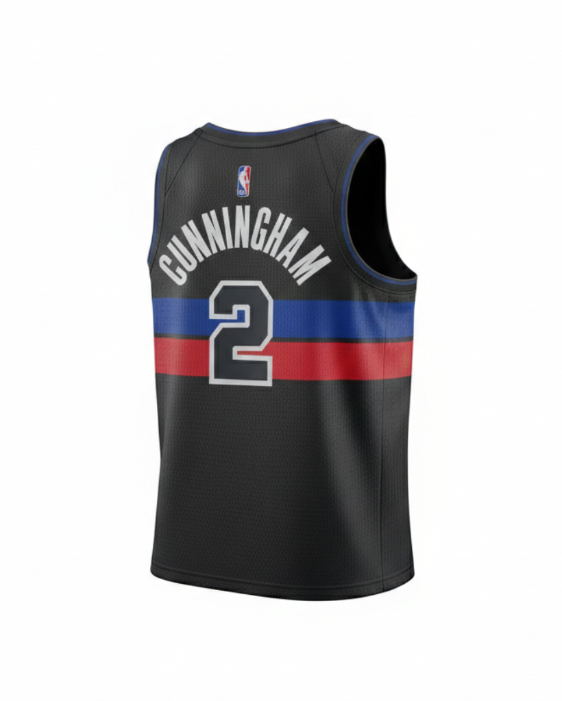 23/24 NBA Pistons Statement Edition - Cunningham
