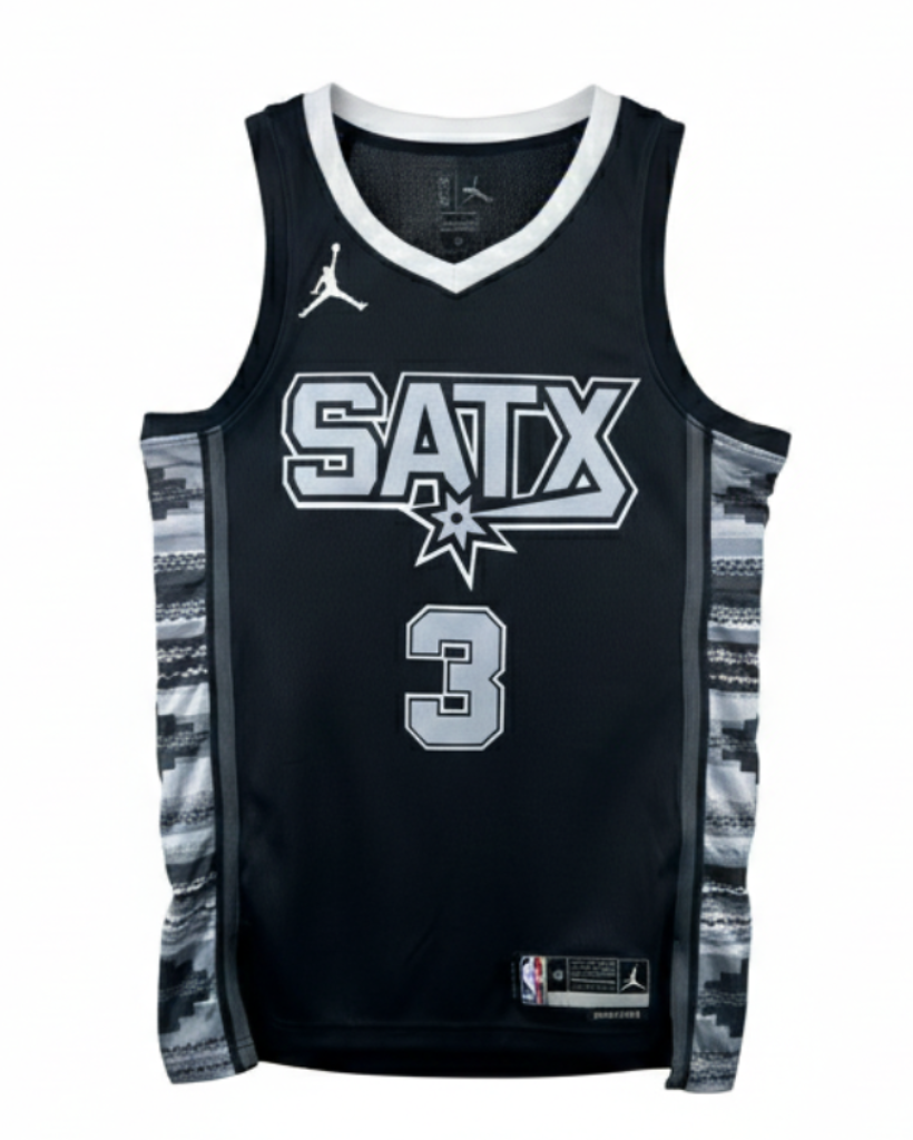 2023/24 NBA Spurs Statement Edition - Paul