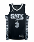 2023/24 NBA Spurs Statement Edition - Paul