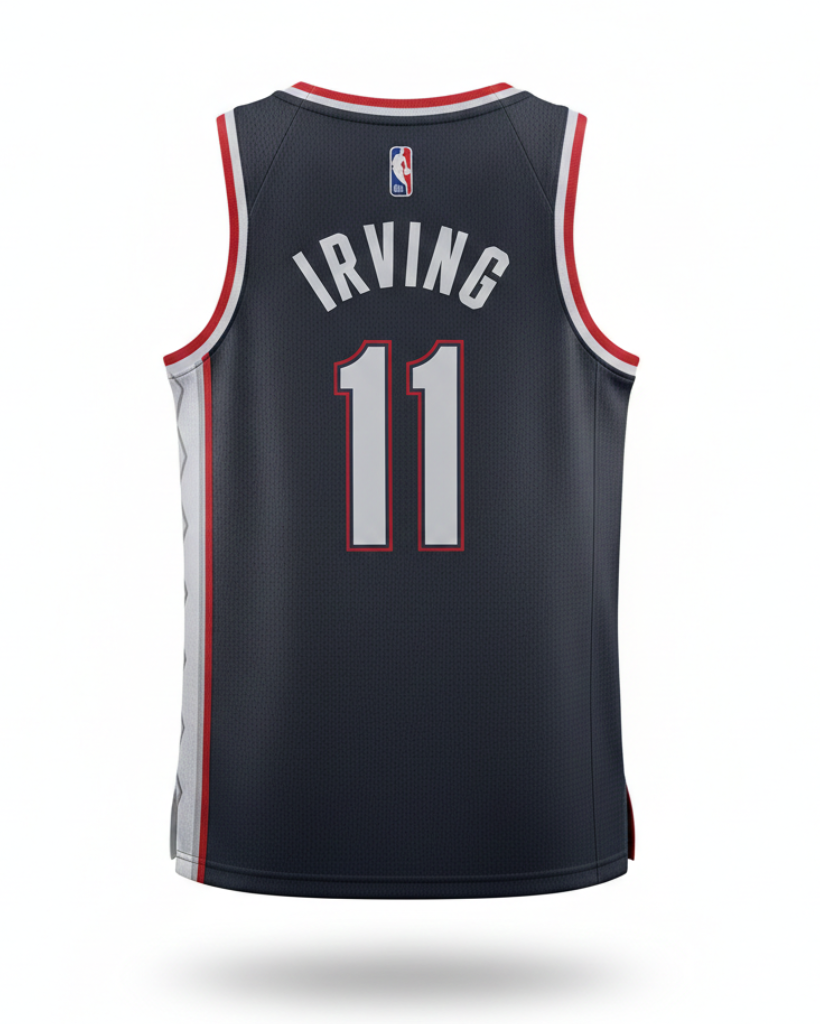 21/22 NBA Nets City Edition - Kyrie Irving