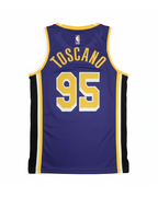 24/25 NBA Lakers Statement Edition - Toscano