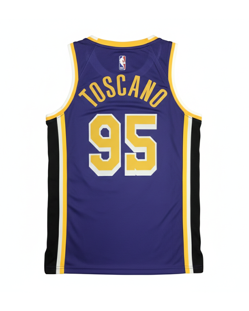 24/25 NBA Lakers Statement Edition - Toscano