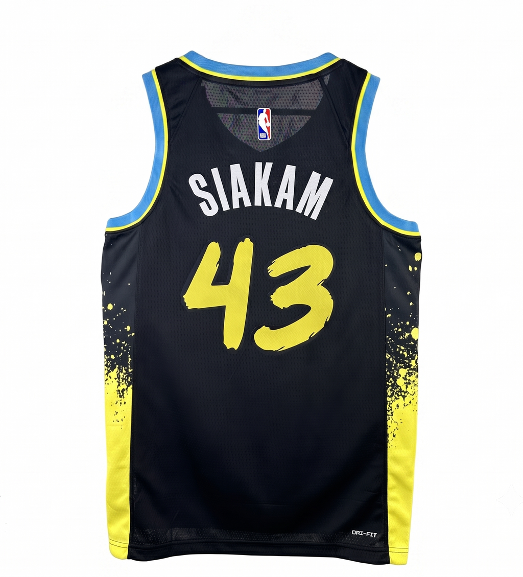 23/24 NBA Pacers City Edition - Pascal Siakam