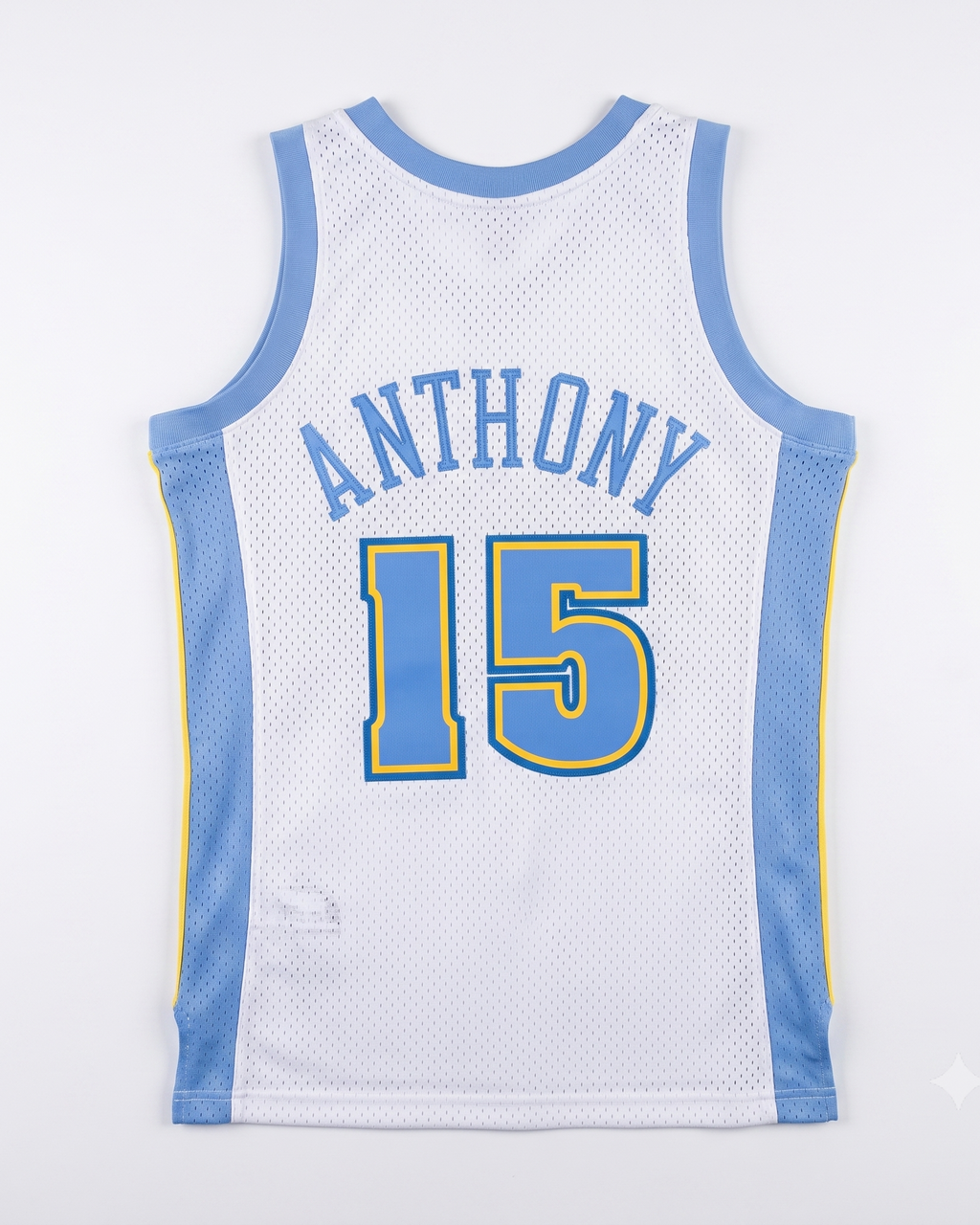 2006/07 NBA Nuggets Mitchell & Ness - Carmelo Anthony