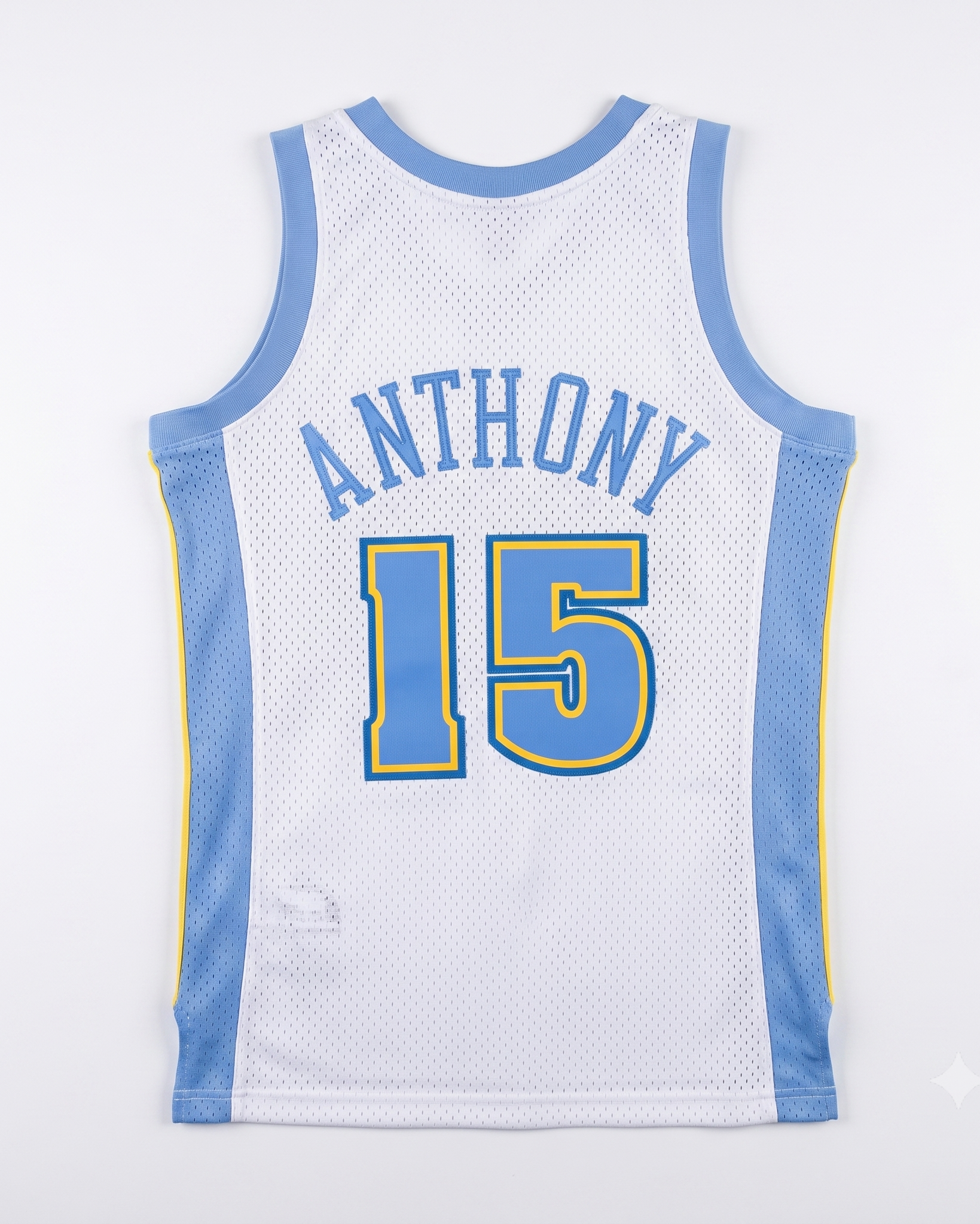 2006/07 NBA Nuggets Mitchell & Ness - Carmelo Anthony