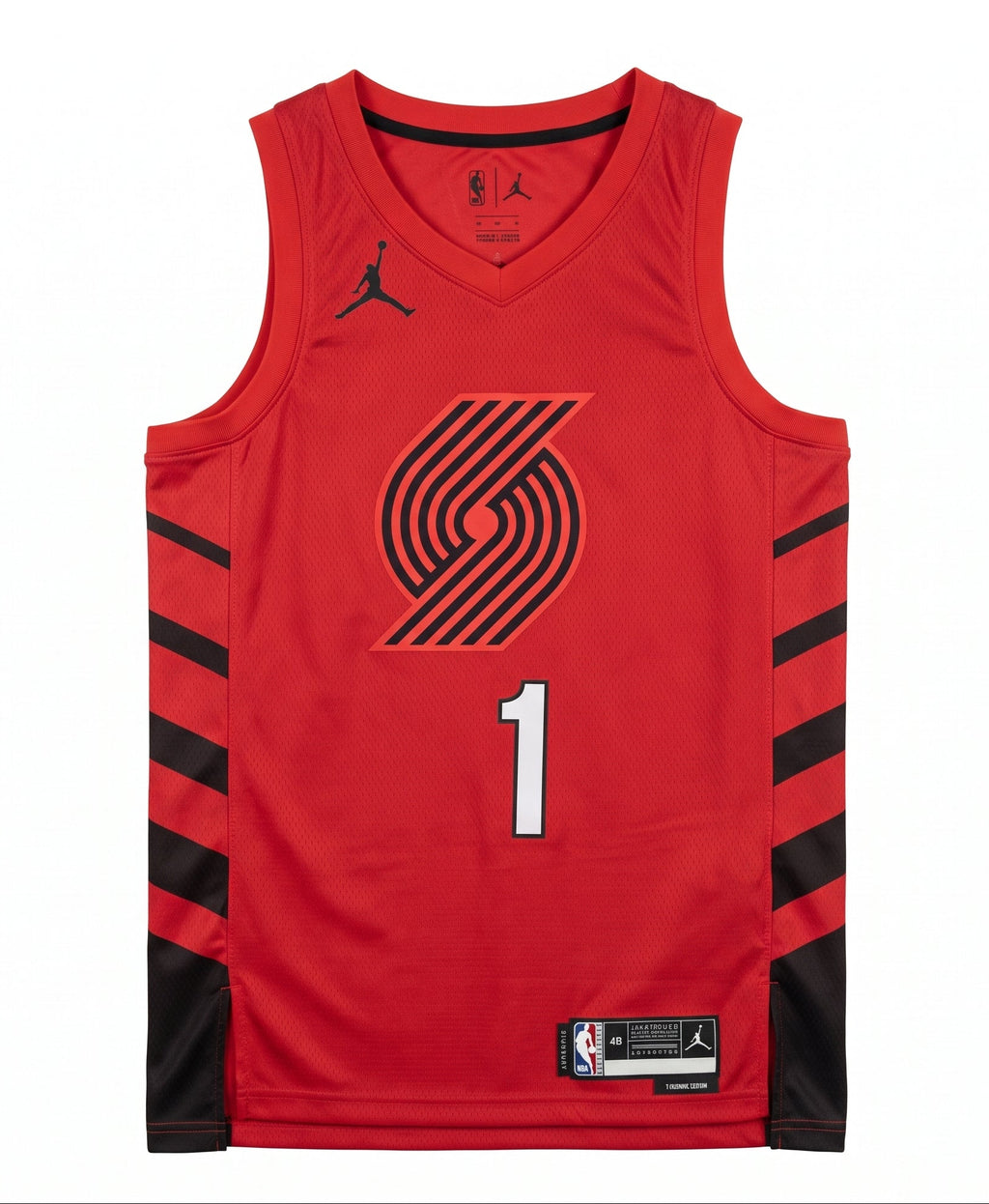 22/23 NBA Trail Blazers Statement Edition - Ja Morant