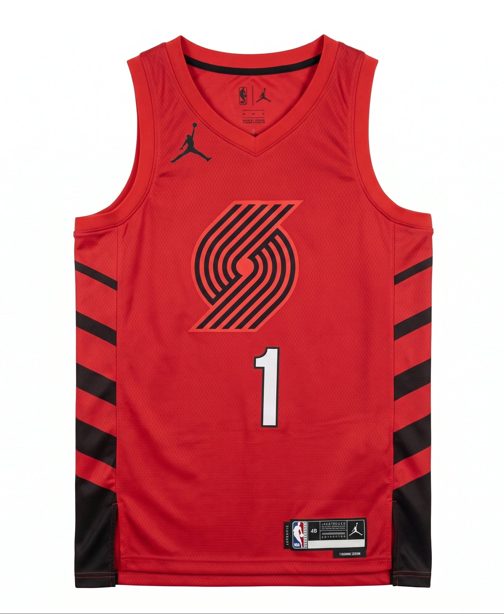 22/23 NBA Trail Blazers Statement Edition - Ja Morant