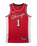 22/23 NBA Bulls City Edition - Derrick Rose