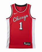22/23 NBA Bulls City Edition - Derrick Rose