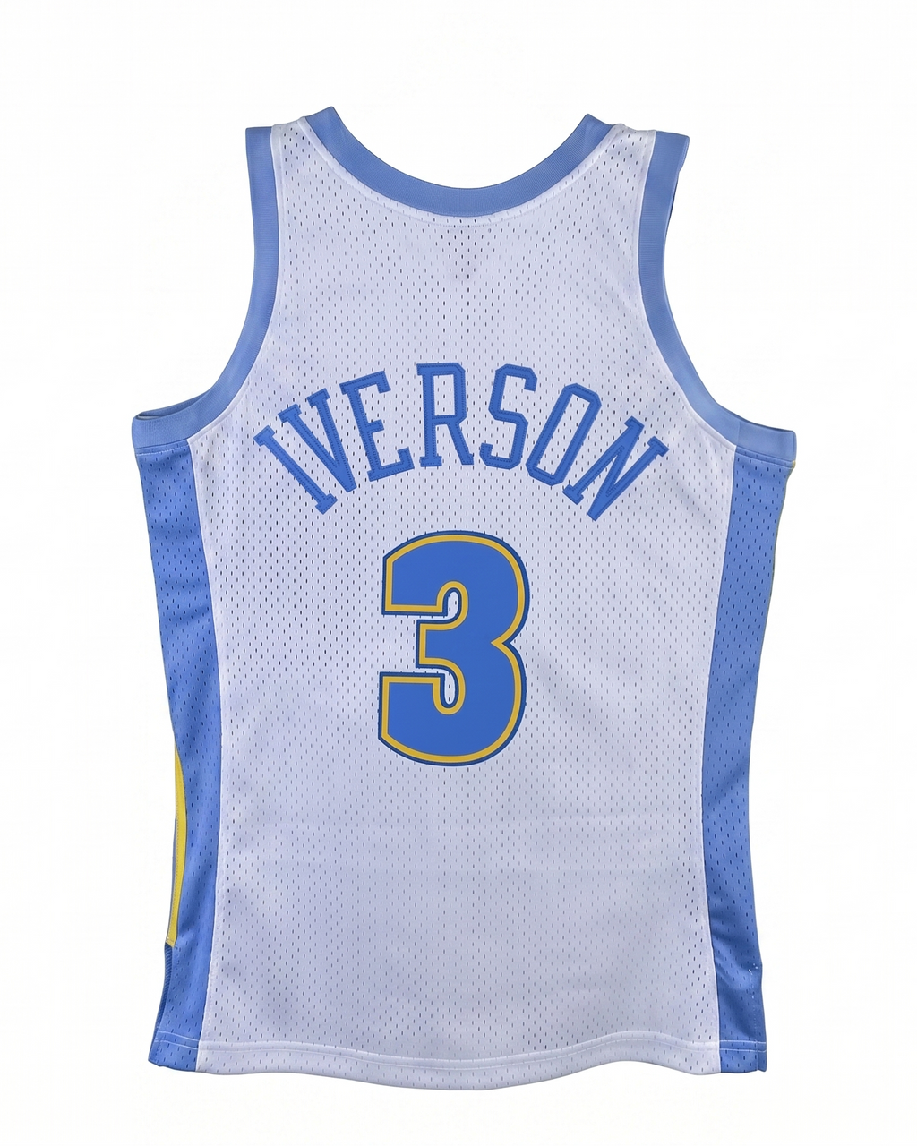 2006/07 NBA Nuggets Mitchell & Ness - Allen Iverson