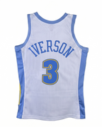 2006/07 NBA Nuggets Mitchell & Ness - Allen Iverson