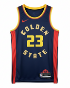 24/25 NBA Warriors City Edition - Green