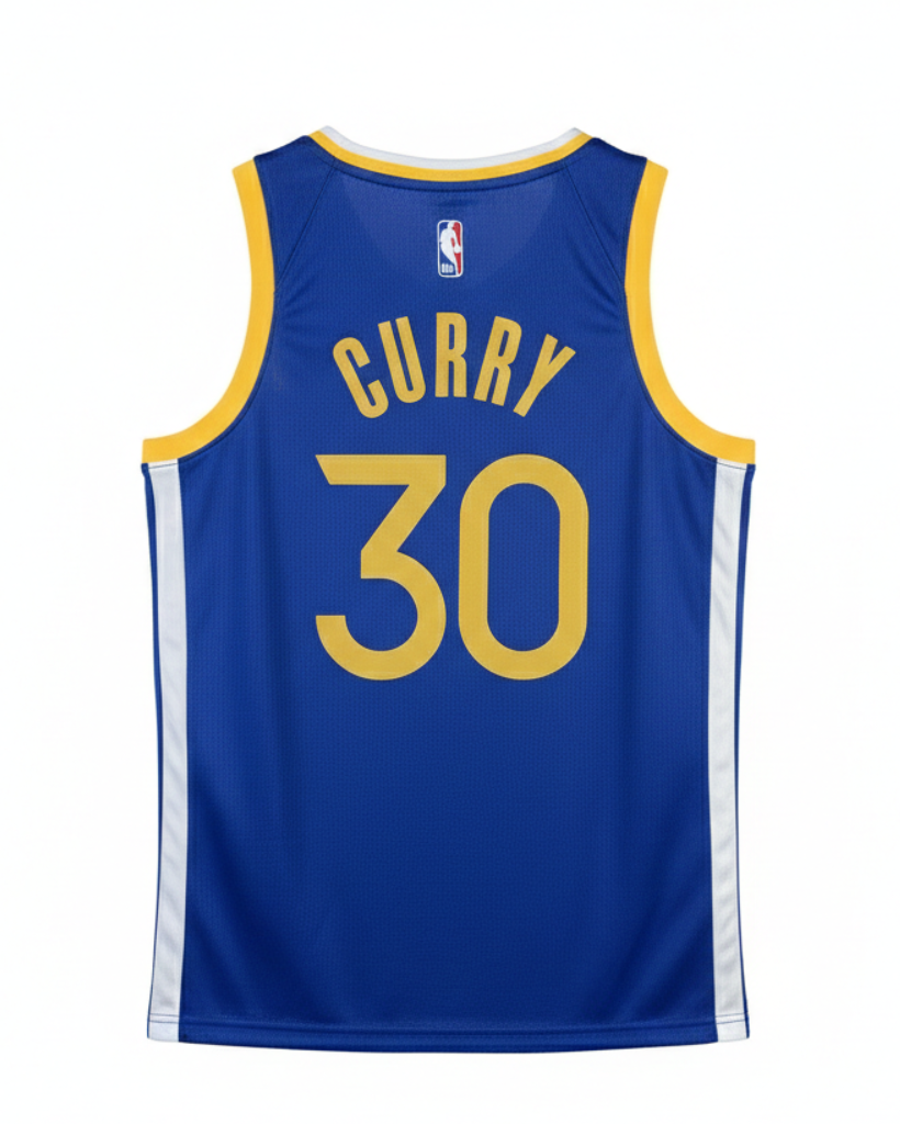 Niños | 23/24 NBA Warriors Icon Edition - Stephen Curry