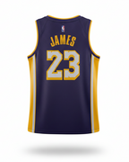 24/25 NBA Lakers Statement Edition - Lebron James
