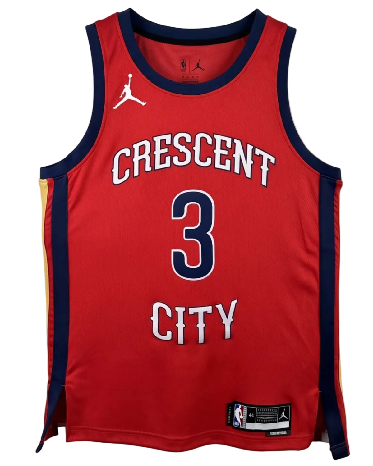 23/24 Jersey NBA New Orleans Pelicans Statement Edition - Jordan Poole